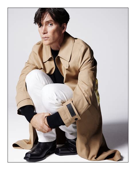 cillian murphy Versace icon